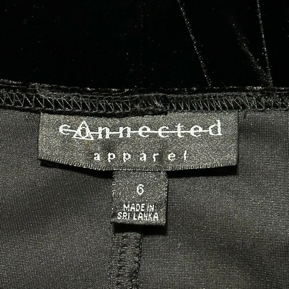 connected apparel vintage 90s